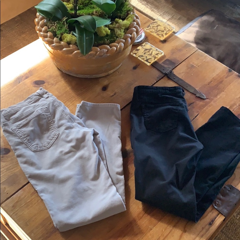 AG STILT- Cigarette Jean:  2 Pack!